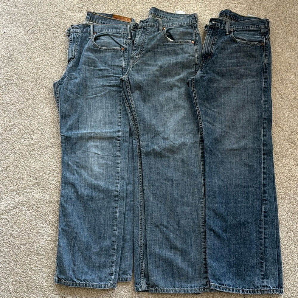 Men’s Levi’s